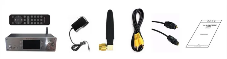 5.1CH аудио-декодер HDMI аудио dts dolby AC3 декодер U диск без потерь плеер Bluetooth волоконный коаксиальный выход RH-699X
