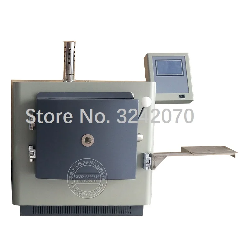 Интеллектуальная муфельная печь интегрированный сенсорный ЖК экран