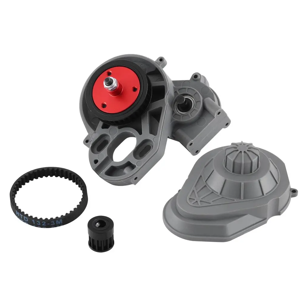 

Axial SCX10 SCX10 II 90046 Complete Gearbox Transmission Gears Set Dust-proof RC Car Parts For 1/10 RC Crawler Car