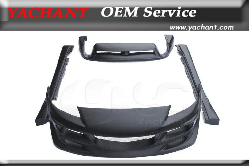 Боди из стекловолокна и стеклопластика для стайлинга автомобиля подходит 2004 2008