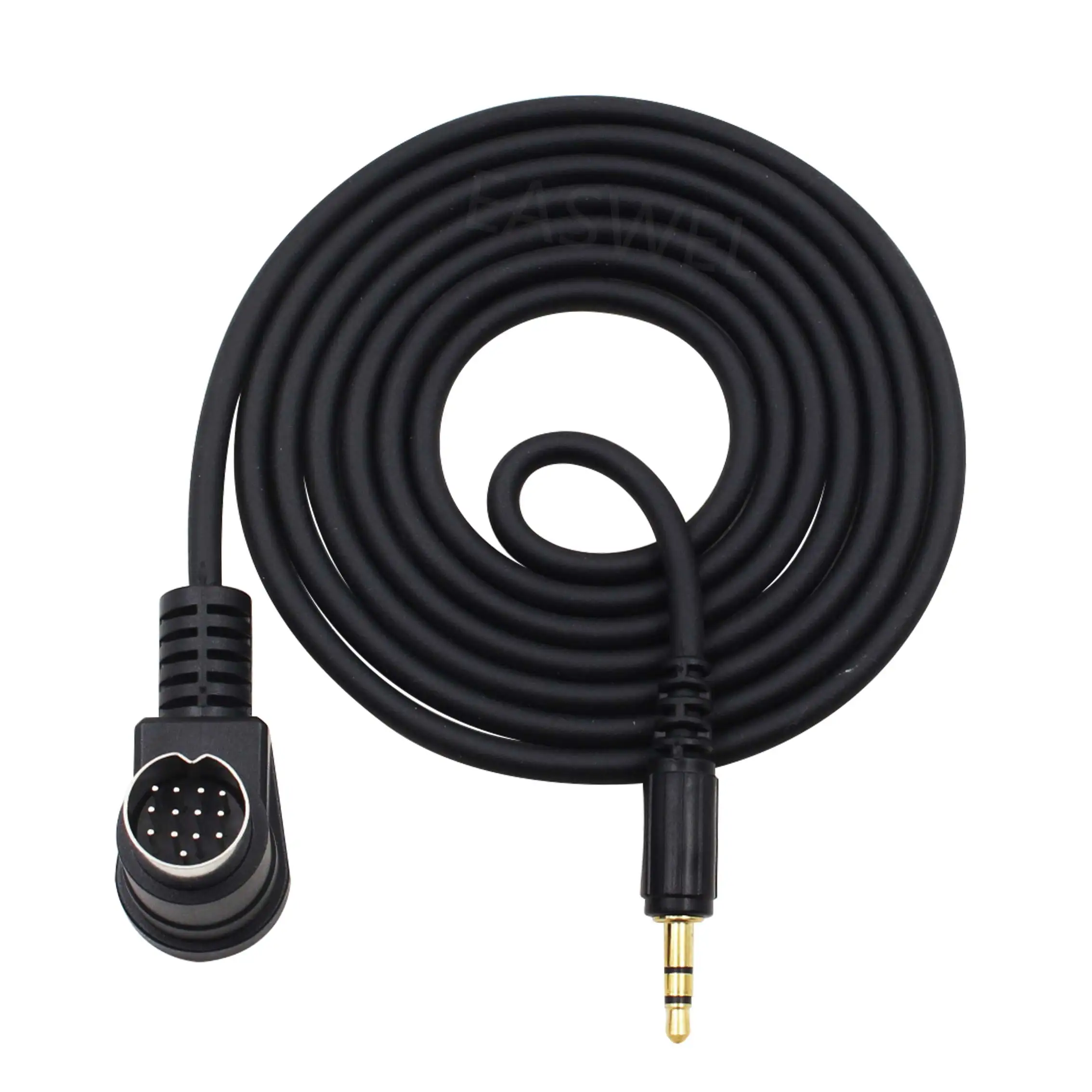 13 pin 3 5 мм AUX входного кабеля CA C2AX C1AUX для Kenwood Z838W Z920DVD DDX5022|Адаптеры AC/DC| |