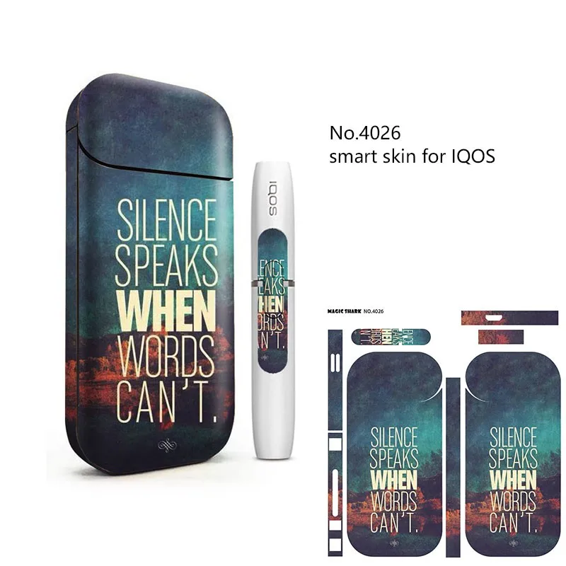 Maigc Акула матовая Счастливого Рождества череп лист звезда ударопрочная полная