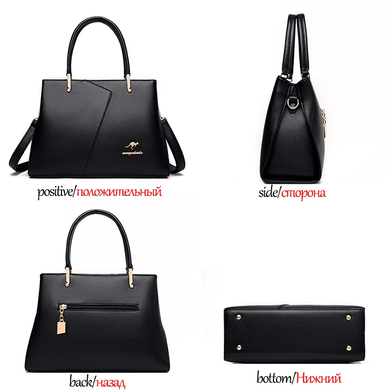 Сумка-мессенджер OLD TANG женская из мягкой кожи Роскошный дизайнерский саквояж на