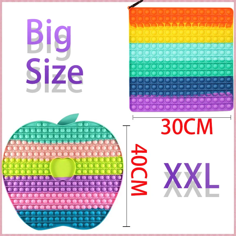 Игрушка-антистресс для детей Размер 40 см 30 | Игрушки и хобби