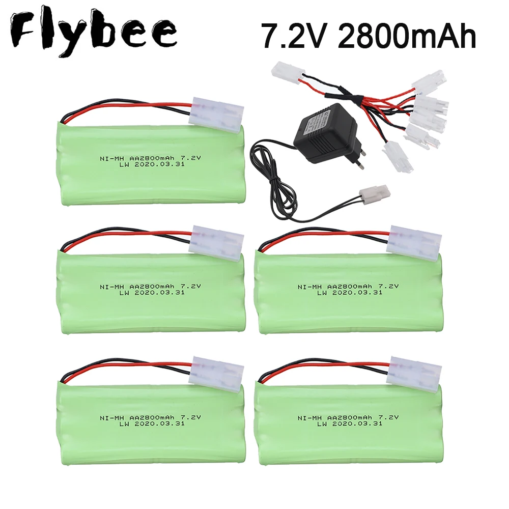 никель металлогидридный ак