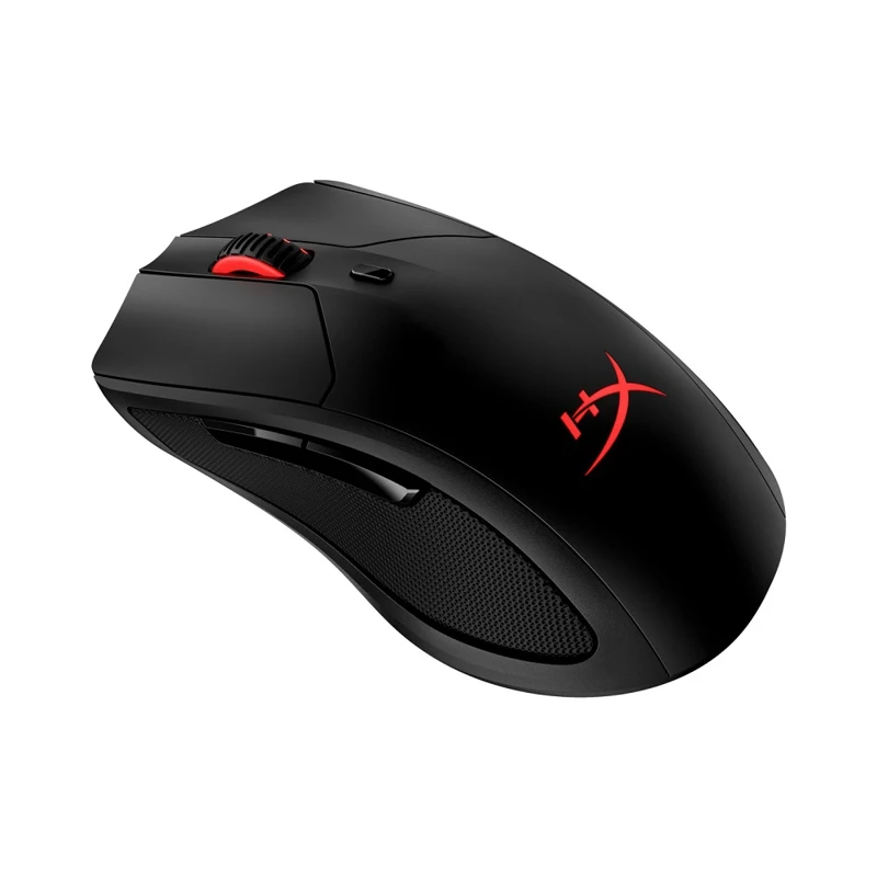 Мышь HyperX Pulsefire Dart оптическая Pixart 3389 беспроводная 16000 dpi подсветка RGB USB цвет: