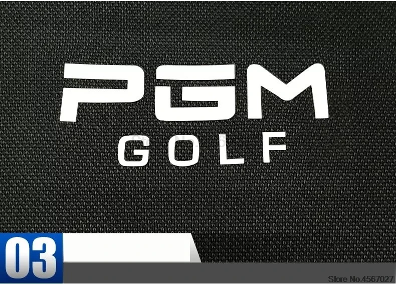 Pgm подходит для мужчин s рубашки для гольфа быстросохнущая Весенняя футболка с длинным рукавом Одежда Для Гольфа Мужская одежда для настольного тенниса Спортивная одежда D0486