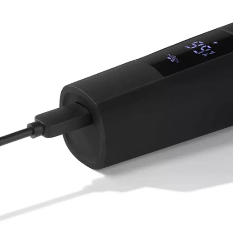 Беспроводная умная электробритва Youpin MSN M3 LED экран водонепроницаемая для сухого и