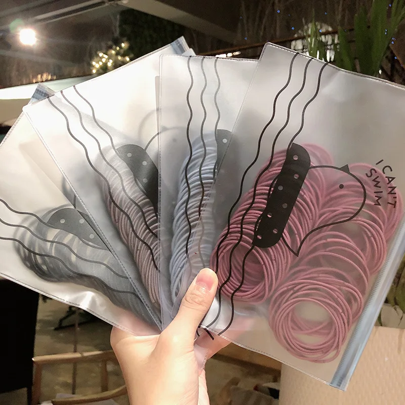 Женские резинки для волос 50 цветов| |