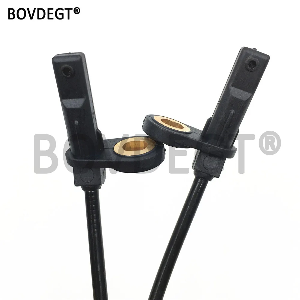 Передний левый/правый 2 шт. датчик скорости колес ABS для FIAT DOBLO 223 119 грузовой 46811205