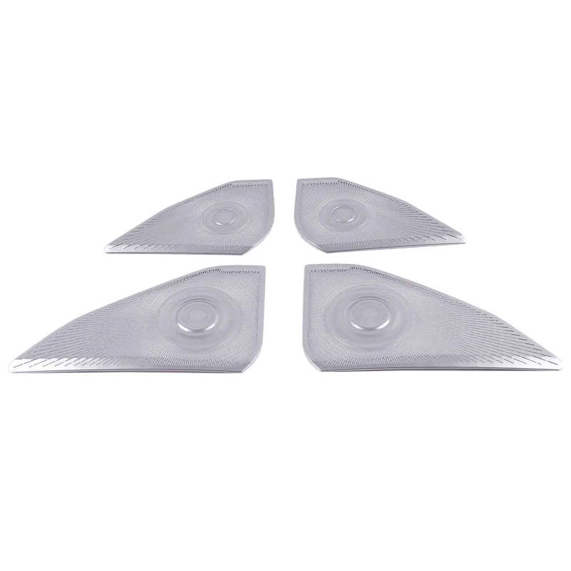 

Крышка для автомобильного аудио динамика для Volkswagen VW Golf 8 MK8, обшивка для дверного громкоговорителя, обшивка, аксессуары для автомобиля, внутренняя отделка, Стайлинг автомобиля