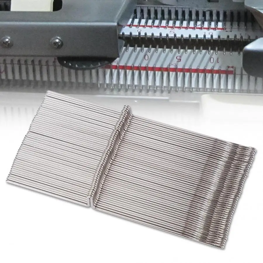 Игла для стального вязального станка DIY аксессуары шитья инструмент подходит KH868