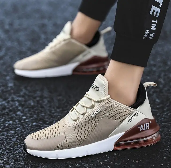 Мужская и женская обувь кроссовки мужская для бега на воздушной подушке