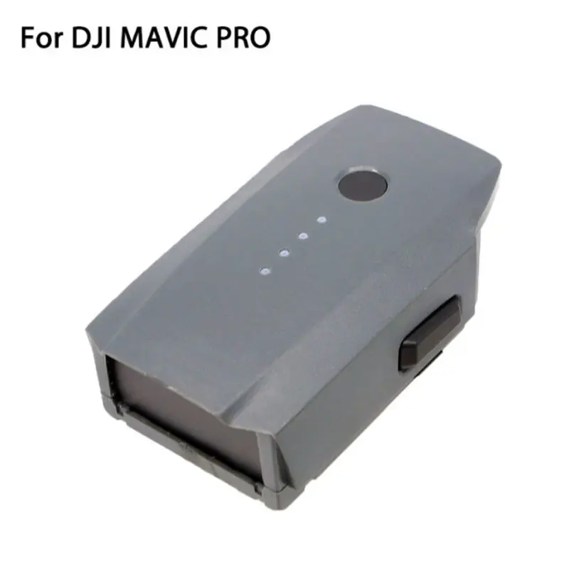 Аккумулятор для дрона DJI Mavic Pro (3830 мА · ч/11 4 в) | Электроника