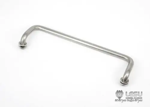 LESU Передний Бампер металлический для 1/14 весы DIY Tmy HN 700 RC Трактор модель грузовика