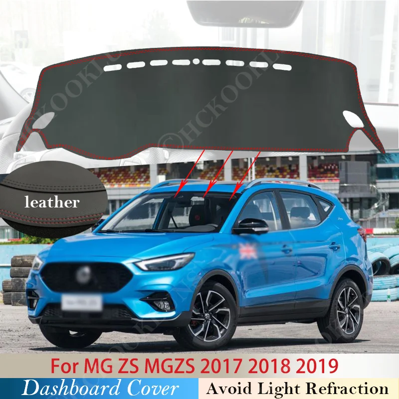 

Наклейка на переднее стекло для MGZS MG ZS 2018 2019