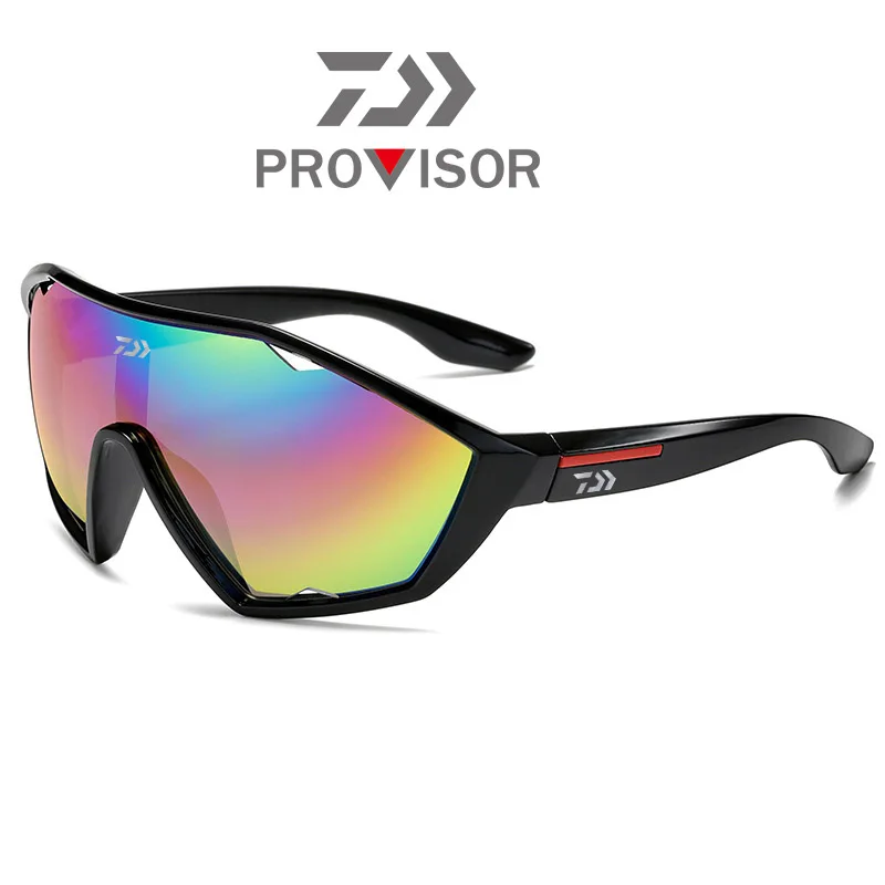 

Dawa Fishing Polarized Sunglasses Men UV400 Fishing Glasses Women Sports Riding Downhill Eyewear Outdoor Climbing Hiking Goggles