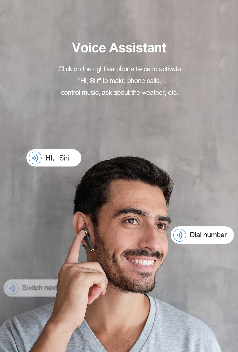 TP1 TWS наушники беспроводные bluetooth наушники fone de ouvido bluetooth V5.0 kulaklыk наушники 3D стерео звук наушники с микрофоном