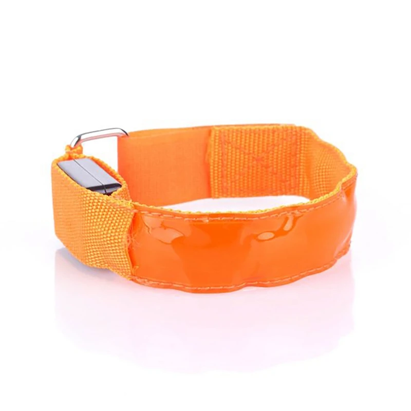 

Outdoor LED Light Sports Armband Outdoor Sport Night Running Safety Armband
