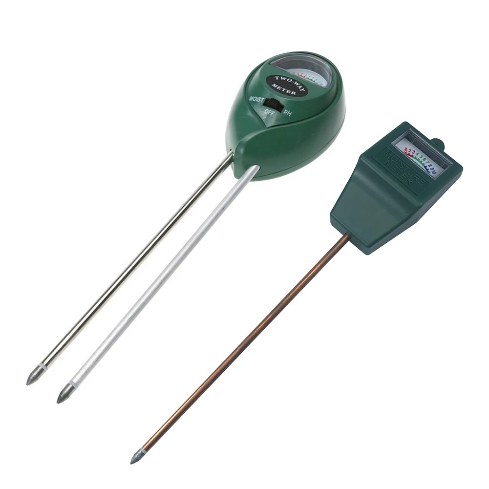 

Soil PH Meter 3 In 1 Soil Water Moisture PH Meter Acidity Humidity PH Tester Garden Plants Flowers Moisture Testing Instrument