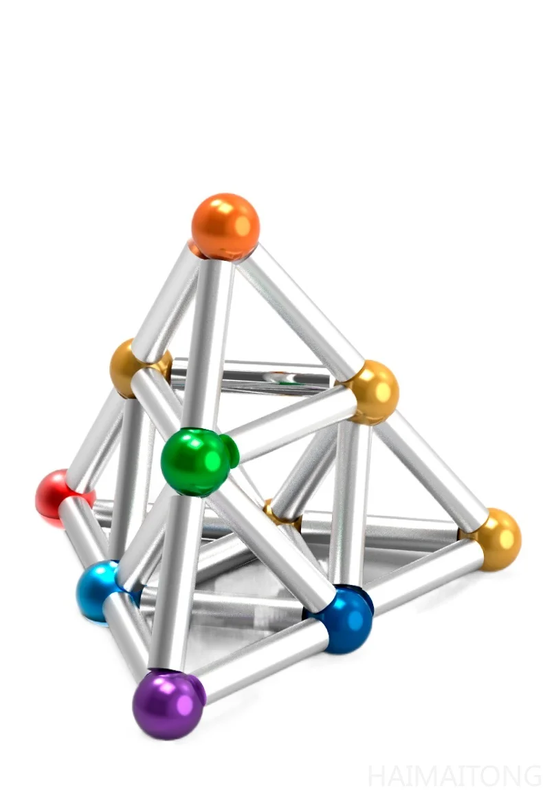 

NEW The latest color suction bar suction ball toys decompression building block Puzzle Children's toys suction set