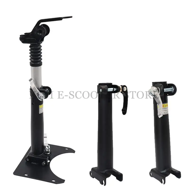 

Scooter Saddle for Electric Scooter Foldable Height Adjustable Shock-Absorbing Folding Seat Chair Electric Scooter Accessories