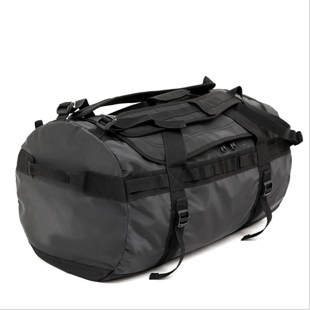 

Multi-function Motorcycle Rear Seat Bag Backpack Waterproof Motorcycle Tail Bag Travel Dry Duffle Bag Motorbike Sport Luggage