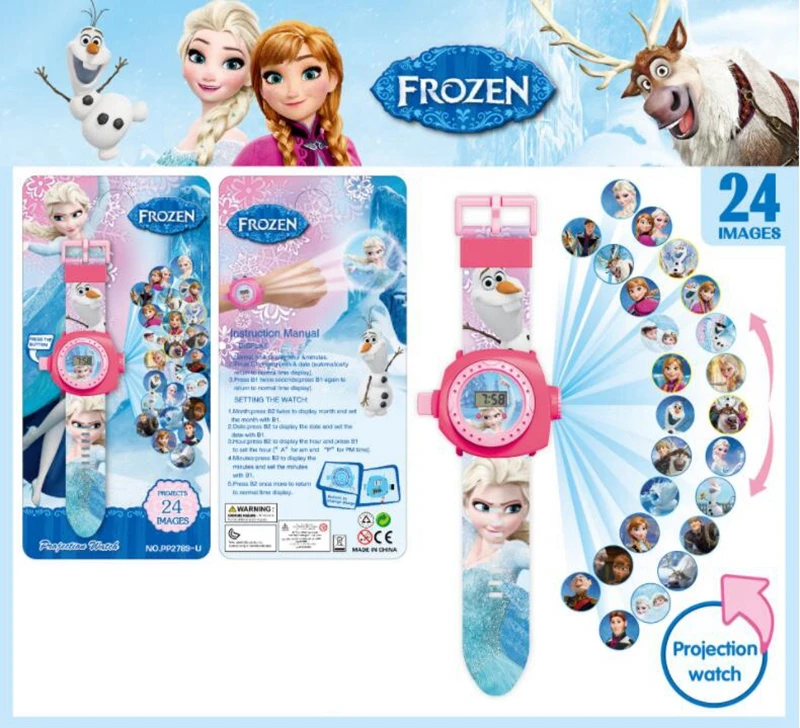 Детские часы Montre Enfant мультфильм 3D проекция Человек-паук для маленьких девочек мальчиков детские спортивные цифровые наручные часы relojes