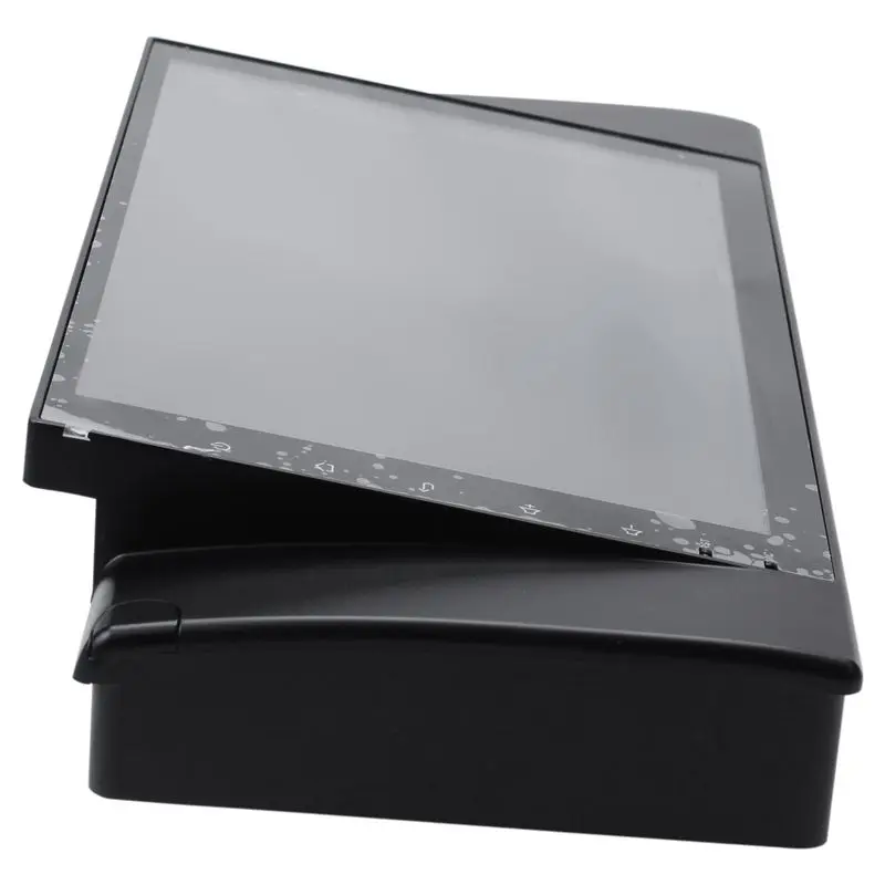 Автомобильный мультимедийный плеер 9 дюймов Android 1 2 + 16 ГБ GPS-навигация Bluetooth