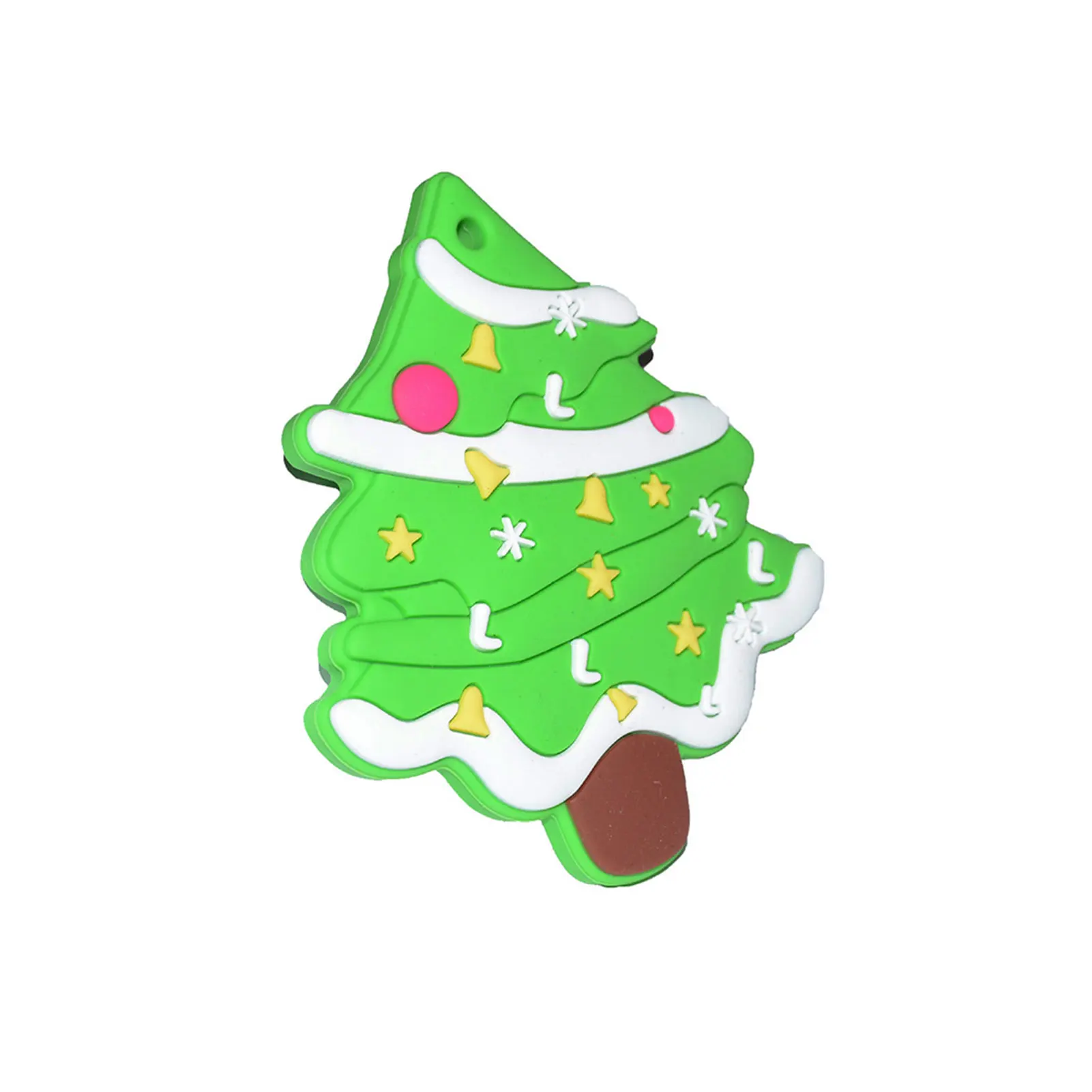 

Рождественские детские игрушки для прорезывания зубов, Детские Младенцы, Силиконовые Прорезыватели для зубов в виде животных, Стич, Рождес...