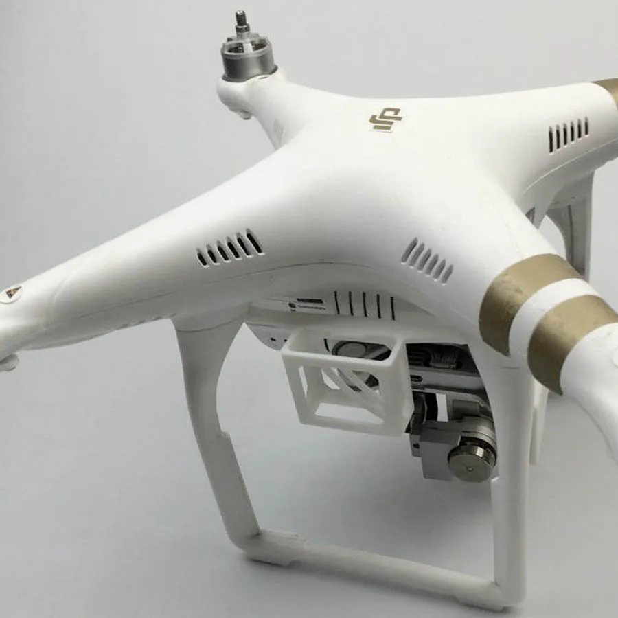 Держатель для GPS трекера TK102/ V16 крепление DJI Phantom 3 t фиксирующее сиденье