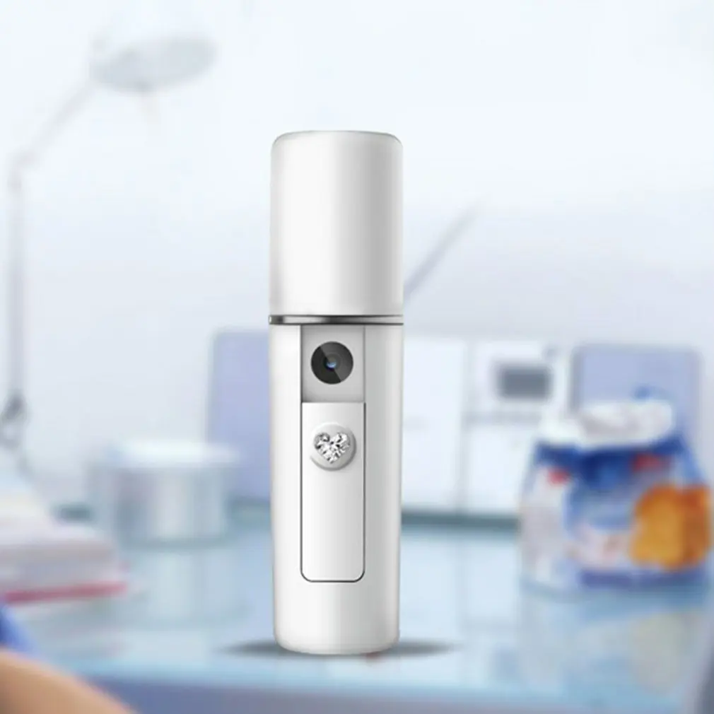 

Mini usb moisturizing instruments moisturizing spray tools facial humidifier portable beauty instrument