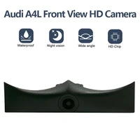 car front view camera for audi a4 a4l b8 b9 2017 2018 not fit b5 b6 b7 hd ccd reverse rear parking cam accessories
