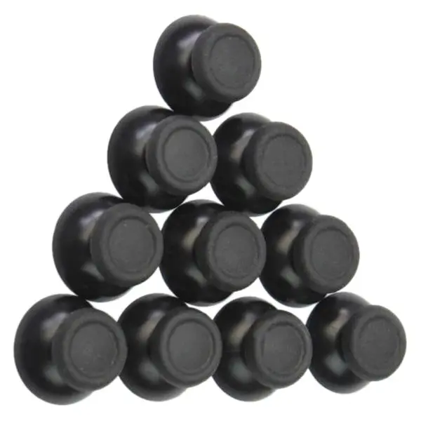 10 шт. x PS4 Грибная головная форма джойстика Кепка для с батонными кнопками