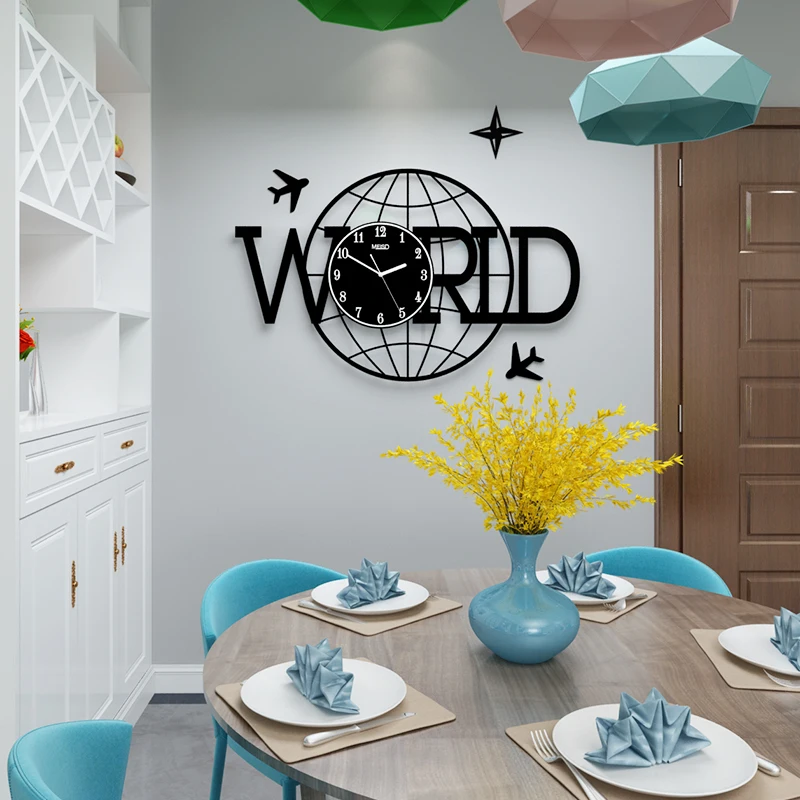 Большие настенные часы 2020 современные дизайнерские Акриловые кварцевые