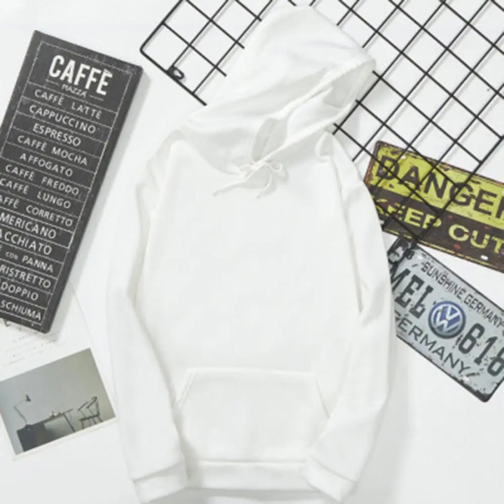 Повседневная Толстовка в стиле хип-хоп розовый черный серый синий пуловер для