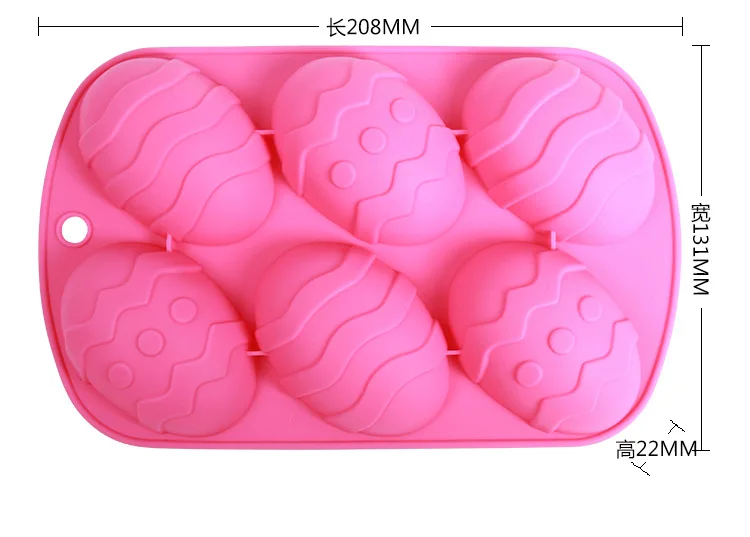 &quotСделай сам&quot для мыла прессформы 1 шт 6-подключен силиконовый фотографический