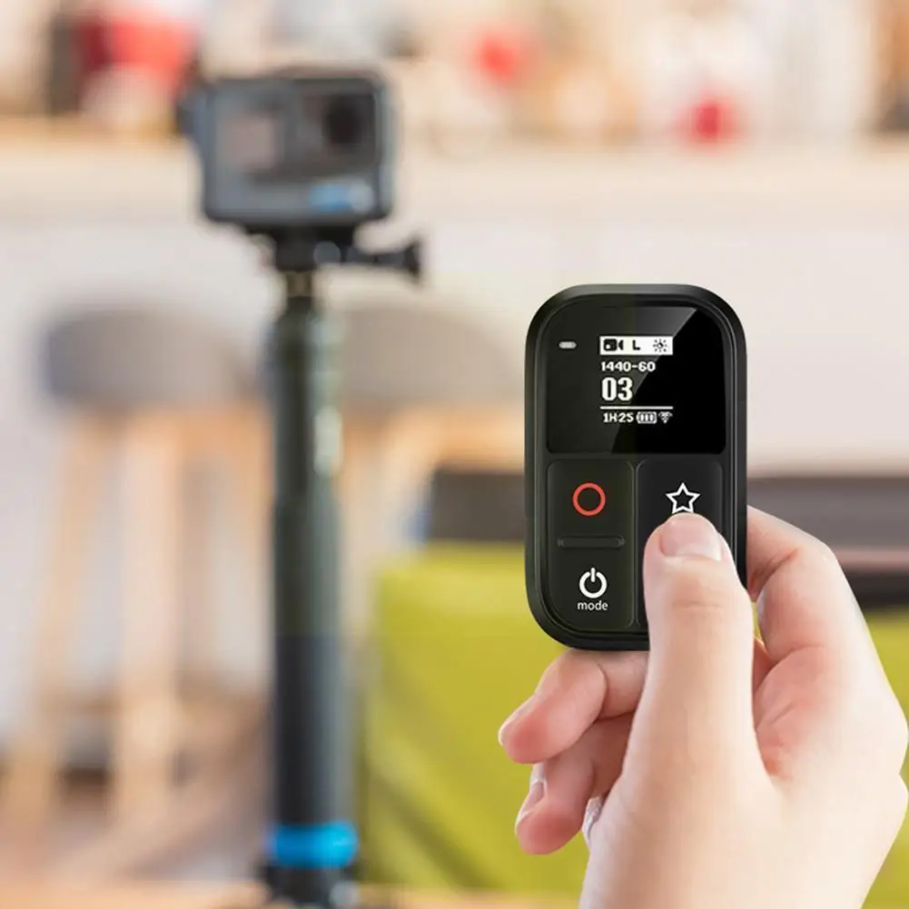 

Водонепроницаемая Спортивная камера с дистанционным управлением для GoPro Lock Hero 9, водонепроницаемое крепление Hero9/8/MAX с H1B0