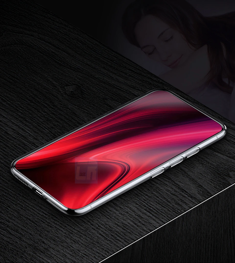 Прозрачный мягкий чехол для телефона из ТПУ для Xiaomi Redmi K20 Note 8 iPhone 7 6 Plus 5 iPad Pro Ультра-тонкий чехол для телефона Redmi 7A 6A 5A 4X S2 задняя крышка чехол
