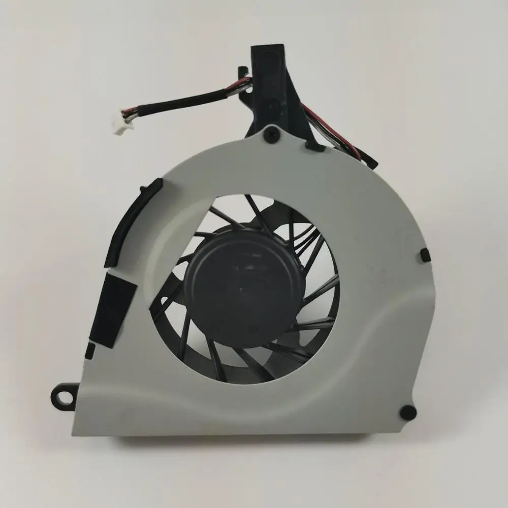 Новый оригинальный охладитель для Toshiba Satellite L650 L650D L655 L655D с вентилятором охлаждения F95U DFS491105MH0T 3CBL6TA0I60 модулем охлаждения.