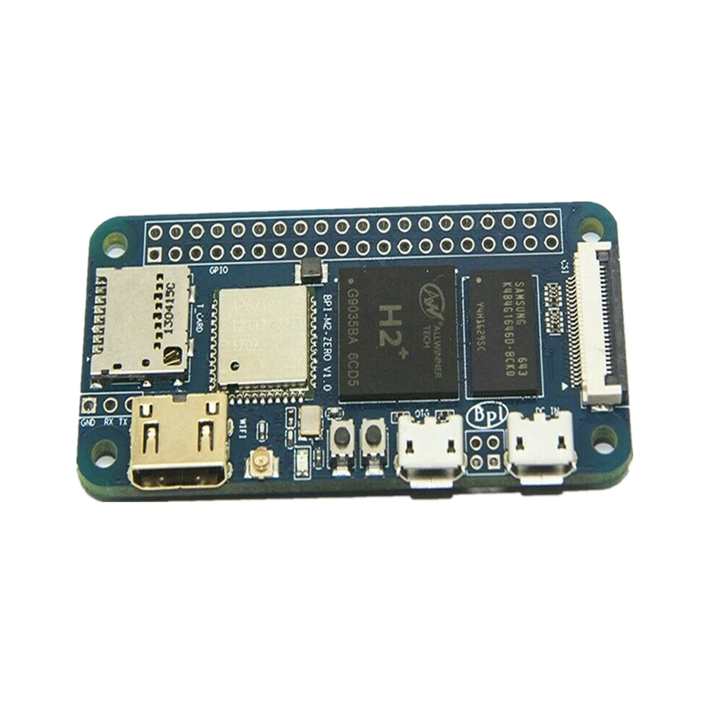 

Компьютер-макетная плата Banana Pi M2 Zero BPI-M2 Zero Quad Core