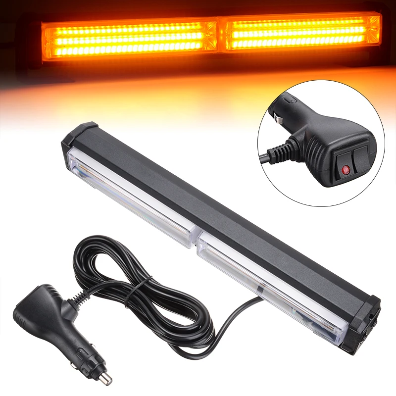 Новое поступление 36 Вт светодиодный аварийный Маяк стробоскопа светильник балка