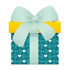 Многофункциональный набор WORKPRO с фонариком в подарочной коробке