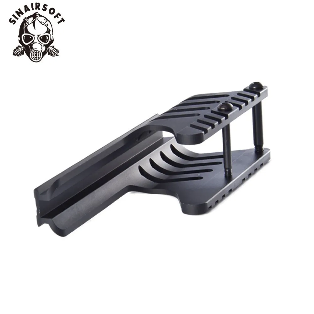 SINAIRSOFT тактическая 20 мм двойная рельсовая система крепления подходит для Remington 870