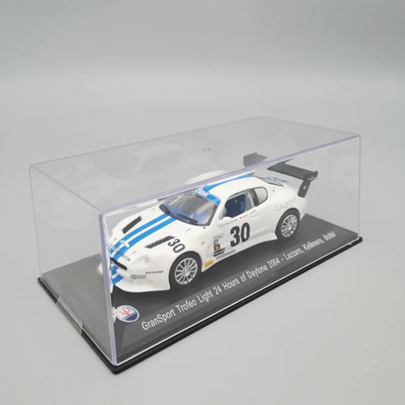 1:43 металлический сплав классический Daytona гоночный раллийный автомобиль модель