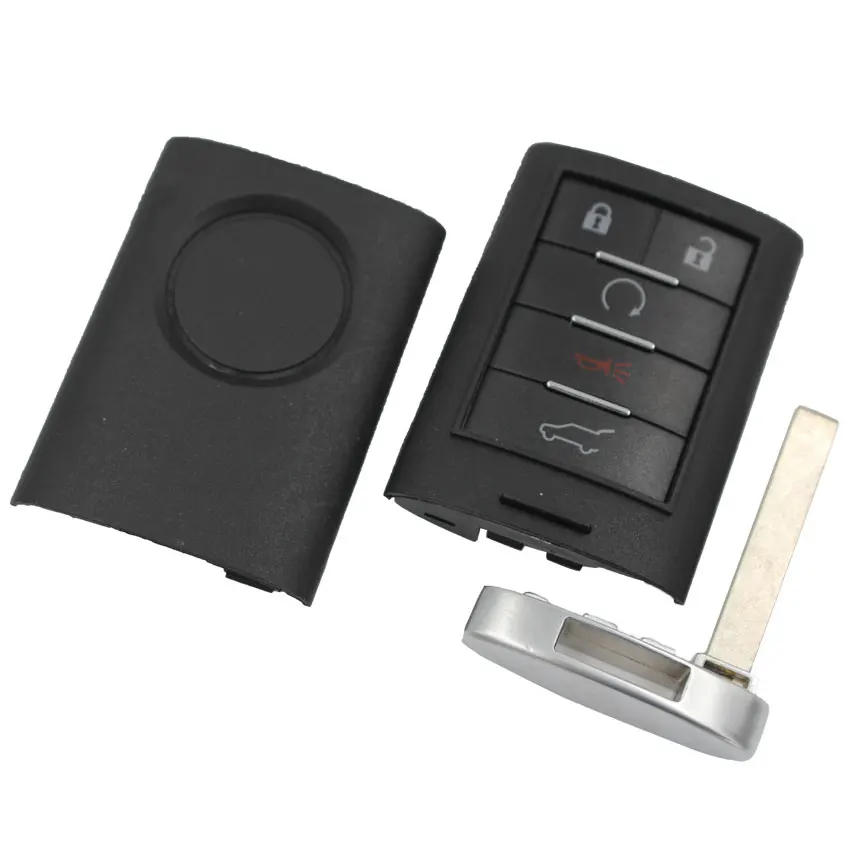 Брелок для ключей 5 кнопок CADILLAC SRX 2007-2012 | Автомобили и мотоциклы