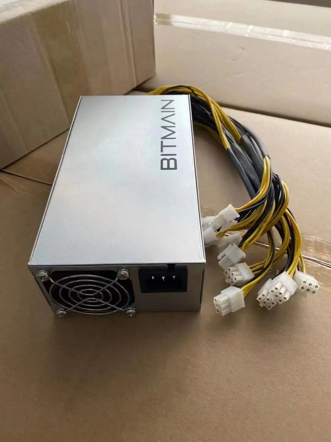 Универсальный блок питания Antminer Apw7 для Bitmain | Компьютеры и офис