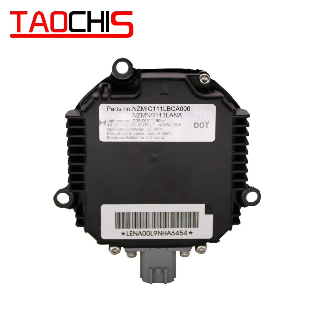 Ксеноновый балласт D2S D2R 12 в 35 Вт для Renault Koleos Infiniti G35 M34 Nissan Navara X Trail T30 T31 OEM запасные