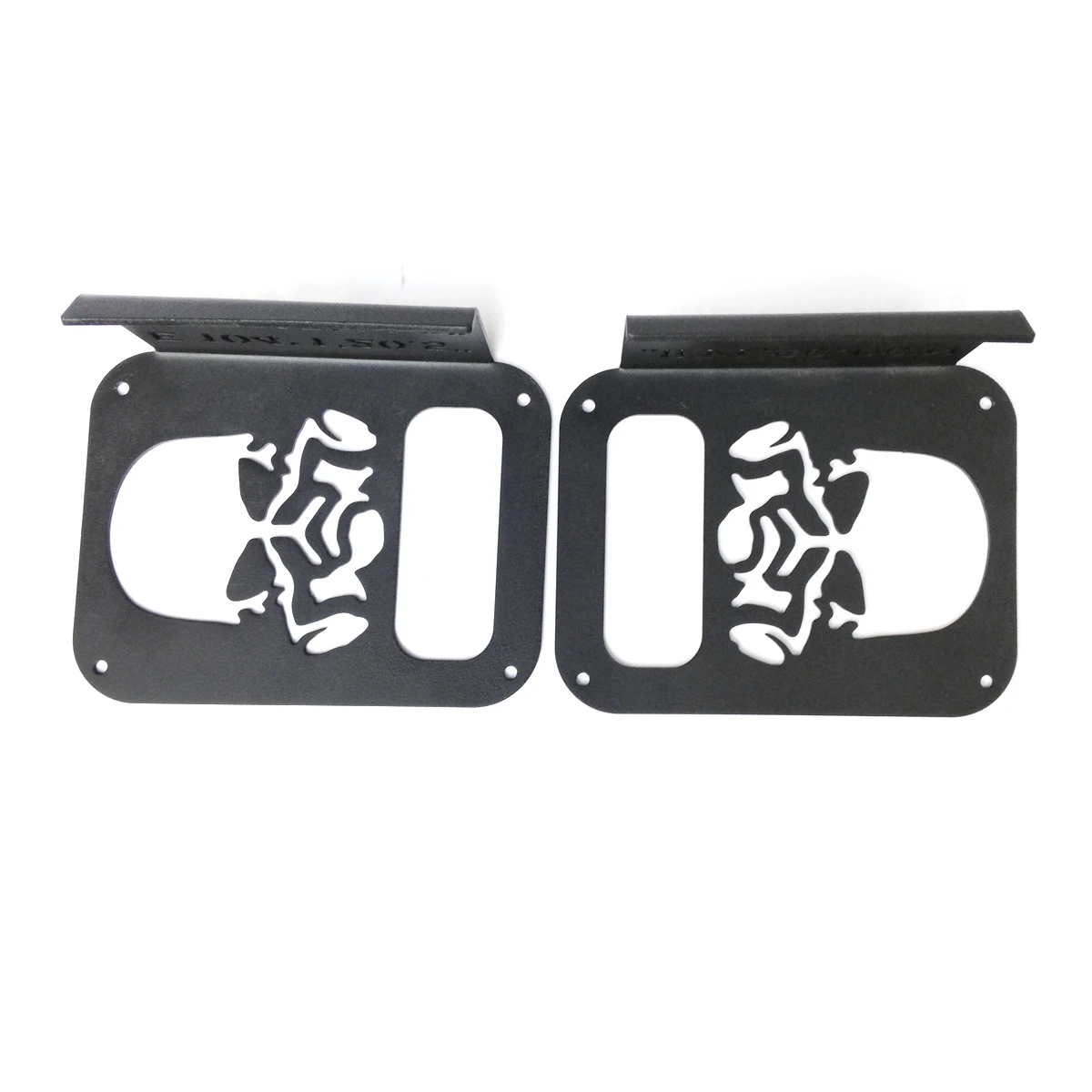 

Автомобильные аксессуары Shanghai Lantsun для Jeep Wrangler JK, 07-17, J015