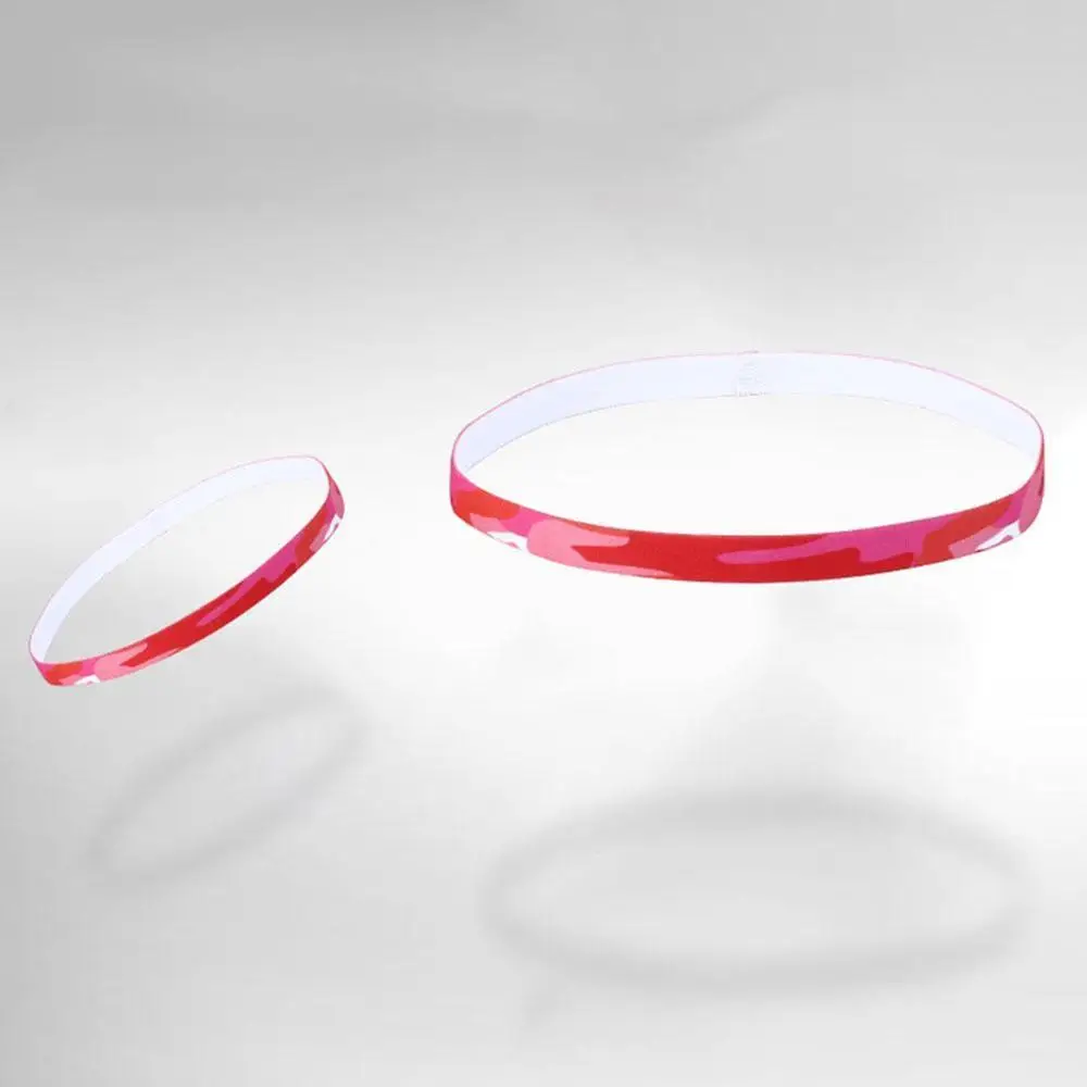 Новинка летняя спортивная одежда для детей повязка на голову Фитнес лента волос